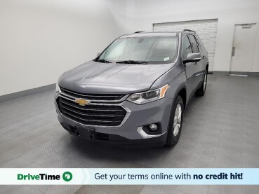 2020 Chevrolet Traverse in Columbus, OH 43228