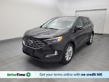 2022 Ford Edge in Cincinnati, OH 45255