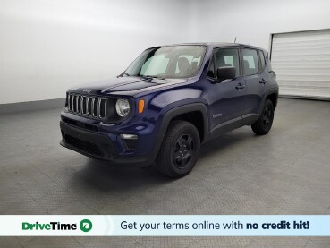 2019 Jeep Renegade in Plymouth Meeting, PA 19462