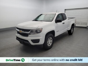 2017 Chevrolet Colorado in Chesapeake, VA 23320