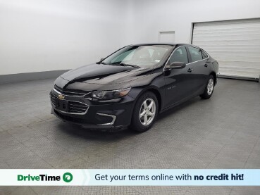 2018 Chevrolet Malibu in Chesapeake, VA 23320