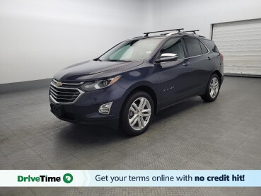 2019 Chevrolet Equinox in Williamstown, NJ 8094