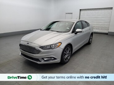 2017 Ford Fusion in Chesapeake, VA 23320