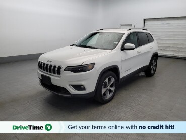 2019 Jeep Cherokee in Williamstown, NJ 8094