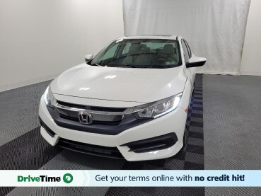 2016 Honda Civic in Pittsburgh, PA 15237