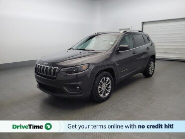 2019 Jeep Cherokee in Richmond, VA 23235