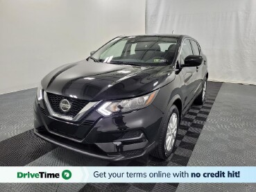 2021 Nissan Rogue Sport in Pittsburgh, PA 15237