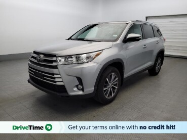 2019 Toyota Highlander in Richmond, VA 23235