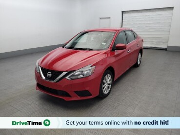 2018 Nissan Sentra in Chesapeake, VA 23320