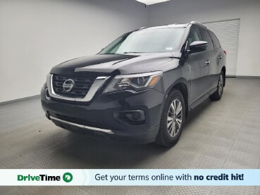 2018 Nissan Pathfinder in Eastpointe, MI 48021