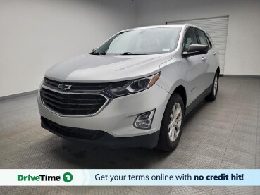 2018 Chevrolet Equinox in Taylor, MI 48180