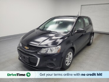 2020 Chevrolet Sonic in Indianapolis, IN 46219