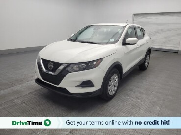 2020 Nissan Rogue Sport in Ocala, FL 34471