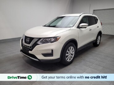 2018 Nissan Rogue in Van Nuys, CA 91411