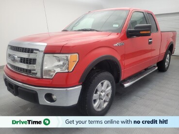 2013 Ford F150 in San Antonio, TX 78238