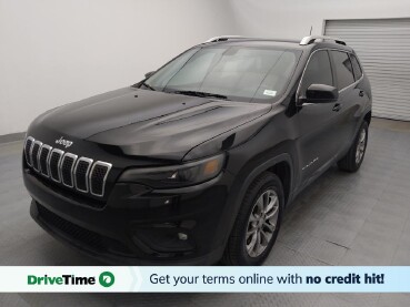 2019 Jeep Cherokee in Houston, TX 77074