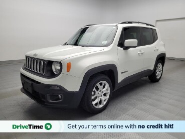 2018 Jeep Renegade in Round Rock, TX 78664