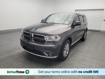 2017 Dodge Durango in Orlando, FL 32808