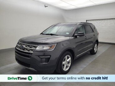 2018 Ford Explorer in Greenville, NC 27834