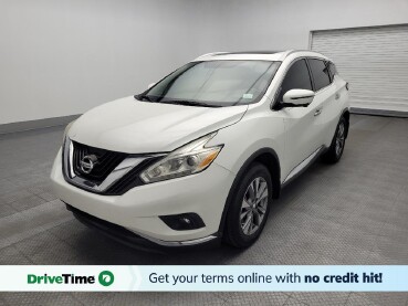 2016 Nissan Murano in Savannah, GA 31419