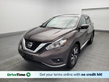 2017 Nissan Murano in Orlando, FL 32808