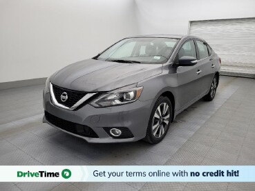 2016 Nissan Sentra in Tampa, FL 33612