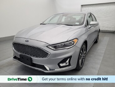 2020 Ford Fusion in Tampa, FL 33612