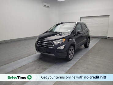 2020 Ford EcoSport in Duluth, GA 30096