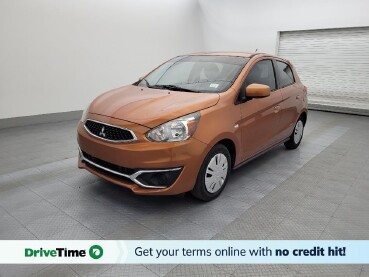 2020 Mitsubishi Mirage in Clearwater, FL 33764