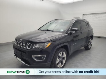 2018 Jeep Compass in Greenville, NC 27834