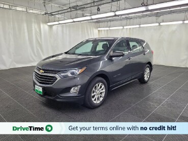 2018 Chevrolet Equinox in Indianapolis, IN 46219