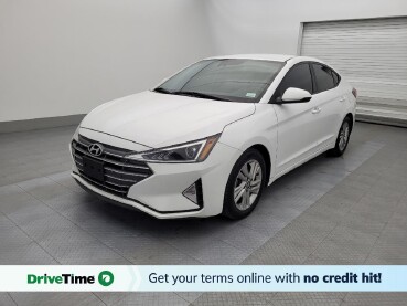 2020 Hyundai Elantra in Tampa, FL 33612