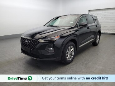 2019 Hyundai Santa Fe in Richmond, VA 23235