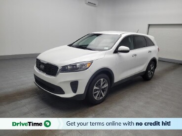 2020 Kia Sorento in Jackson, MS 39211