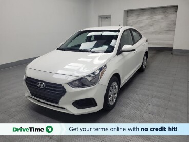 2018 Hyundai Accent in Las Vegas, NV 89104