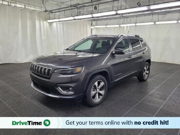 2021 Jeep Cherokee in Indianapolis, IN 46222