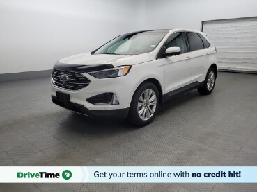 2020 Ford Edge in Williamstown, NJ 8094