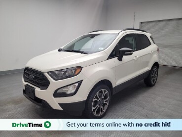 2020 Ford EcoSport in Van Nuys, CA 91411