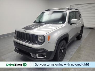 2016 Jeep Renegade in Ft Wayne, IN 46805