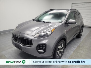 2018 Kia Sportage in Ft Wayne, IN 46805