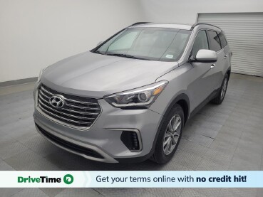 2017 Hyundai Santa Fe in Live Oak, TX 78233