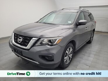 2019 Nissan Pathfinder in Live Oak, TX 78233