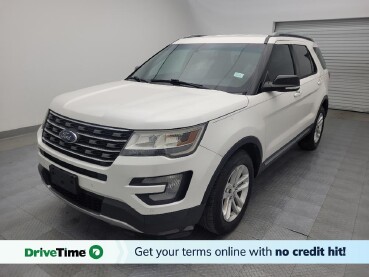 2016 Ford Explorer in Live Oak, TX 78233