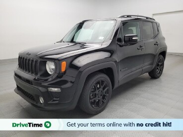 2020 Jeep Renegade in Oklahoma City, OK 73139