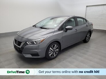 2020 Nissan Versa in Mesa, AZ 85210