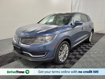 2018 Lincoln MKX in Allentown, PA 18103