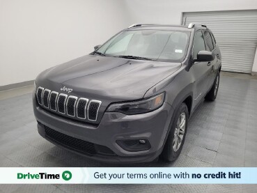 2020 Jeep Cherokee in San Antonio, TX 78238