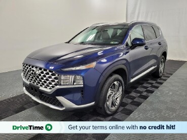 2021 Hyundai Santa Fe in Allentown, PA 18103