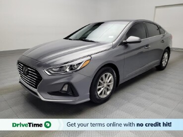 2018 Hyundai Sonata in Round Rock, TX 78664