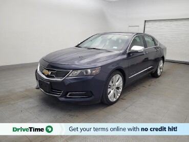 2014 Chevrolet Impala in Greenville, SC 29607